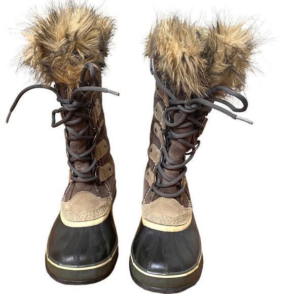 Sorel Women's Joan Of Arctic Winter Boots - Picture 2 of 6